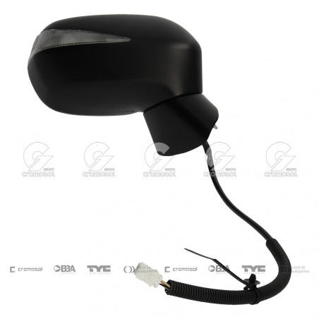 ESPEJO RETROVISOR EXTERIOR TYC 17307/10D