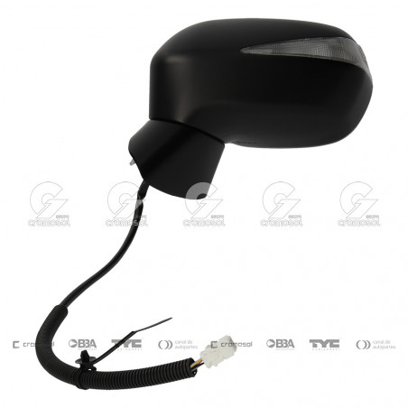 ESPEJO RETROVISOR EXTERIOR TYC 17307/10I