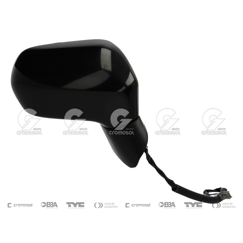 ESPEJO RETROVISOR EXTERIOR TYC 17307/11D
