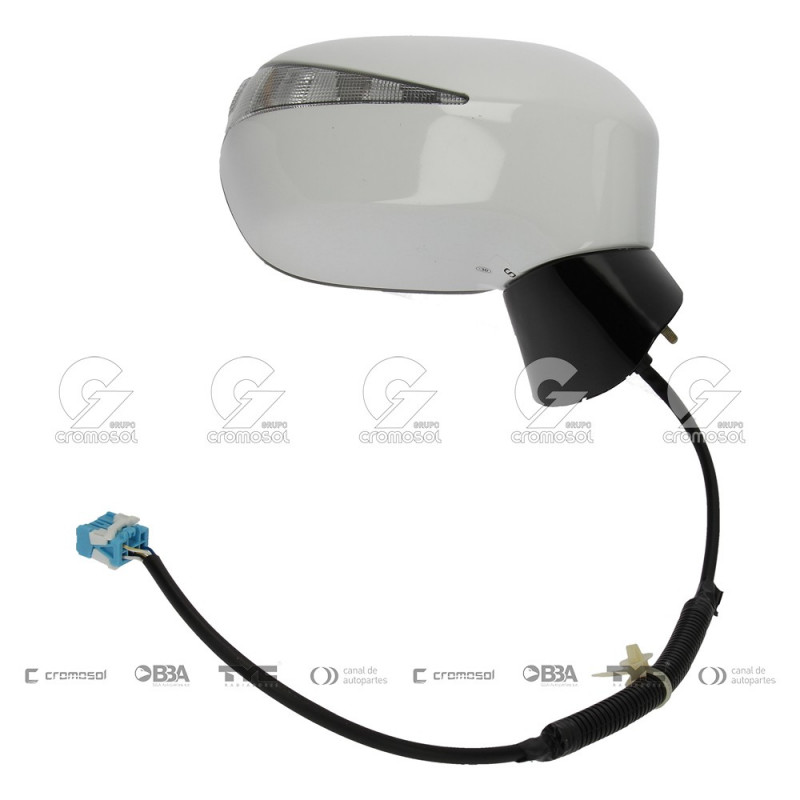 ESPEJO RETROVISOR EXTERIOR TYC 17307/D