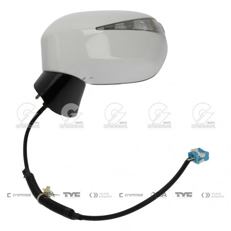 ESPEJO RETROVISOR EXTERIOR TYC 17307/I