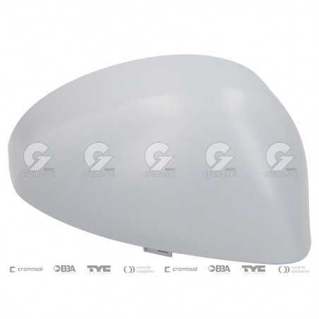 TAPA DE ESPEJO RETROVISOR EXTERIOR TYC 17308/3D