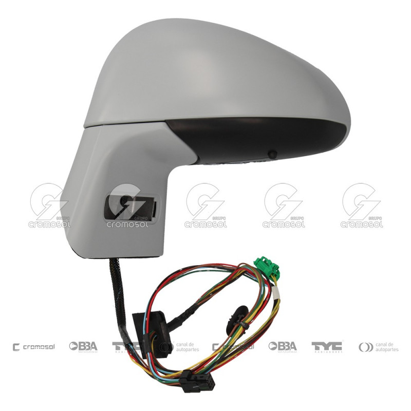 ESPEJO RETROVISOR EXTERIOR TYC 17308/I