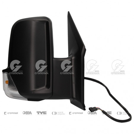 ESPEJO RETROVISOR EXTERIOR GIVING 17322/D