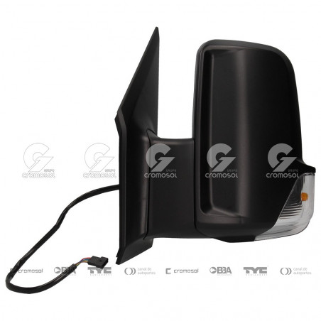 ESPEJO RETROVISOR EXTERIOR GIVING 17322/I