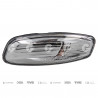 FARO DE LUZ DE GIRO (LATERAL) - ESPEJO GIVING 17323/21I