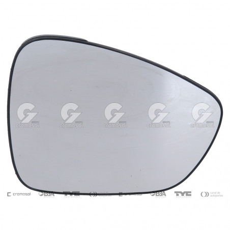 CRISTAL DE ESPEJO (VIDRIO) GIVING 17323/3CD