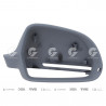 TAPA DE ESPEJO RETROVISOR EXTERIOR GIVING 17325/4D