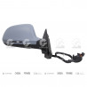 ESPEJO RETROVISOR EXTERIOR GIVING 17325/5D