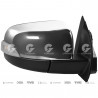 ESPEJO RETROVISOR EXTERIOR ORIG. 17328/11D