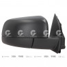 ESPEJO RETROVISOR EXTERIOR GIVING 17328/14D