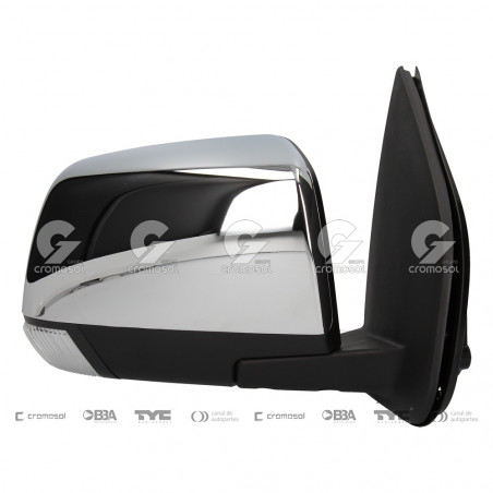 ESPEJO RETROVISOR EXTERIOR GIVING 17329/11D