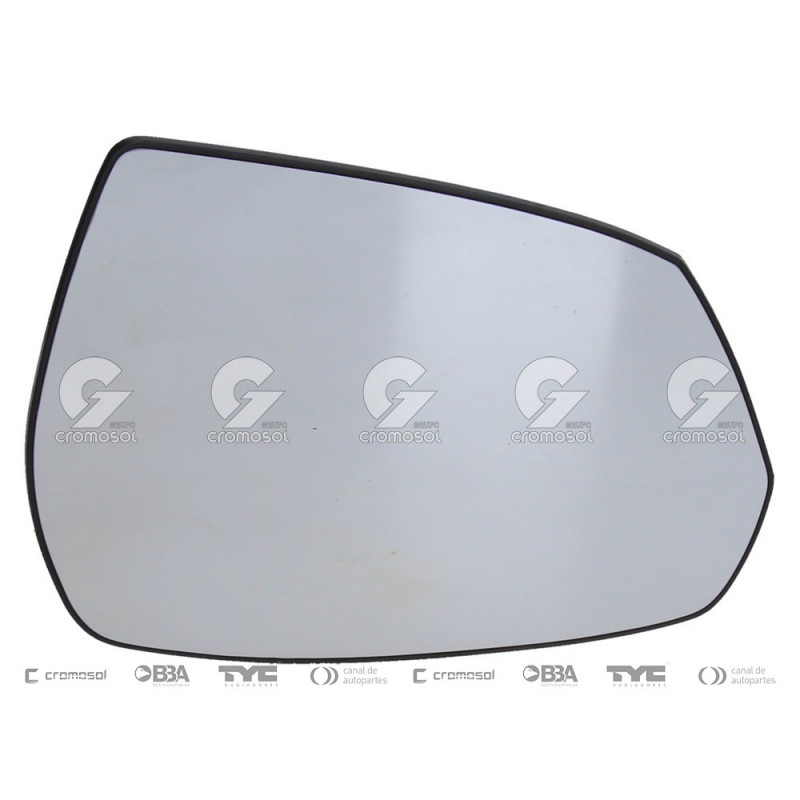 CRISTAL DE ESPEJO (VIDRIO) GIVING 17330/7CD