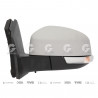 ESPEJO RETROVISOR EXTERIOR SPJ-ORIG. 17333/I