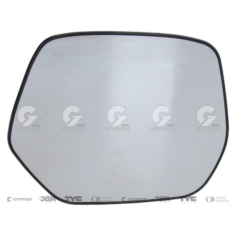 CRISTAL DE ESPEJO (VIDRIO) GIVING 17334/7CD
