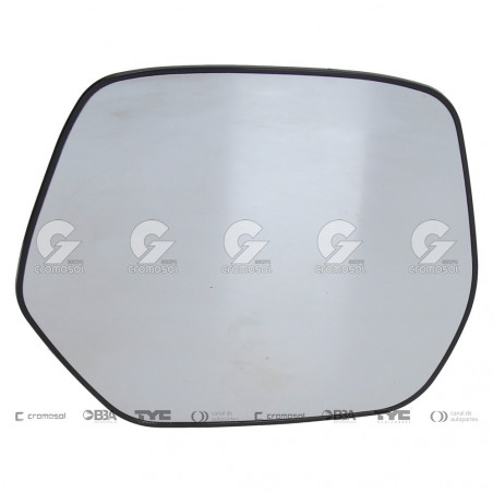 CRISTAL DE ESPEJO (VIDRIO) GIVING 17334/7CD