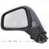 ESPEJO RETROVISOR EXTERIOR TAIWAN 17335/1I