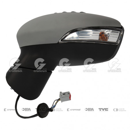 ESPEJO EXTERIOR FTM 17336/12I