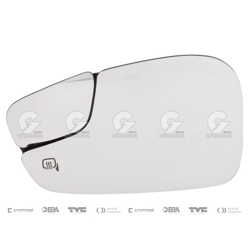 VIDRIO DE ESPEJO FTM 17336/17I