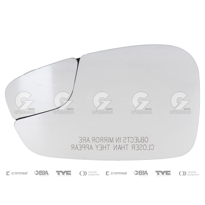 VIDRIO DE ESPEJO GIVING 17336/18I