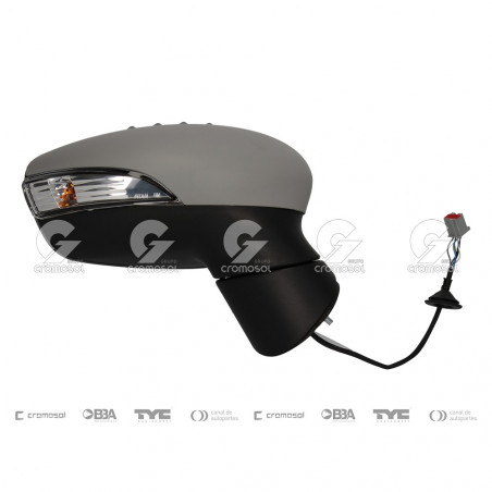 ESPEJO RETROVISOR EXTERIOR FTM 17336/20D