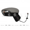 ESPEJO RETROVISOR EXTERIOR FTM 17336/20D