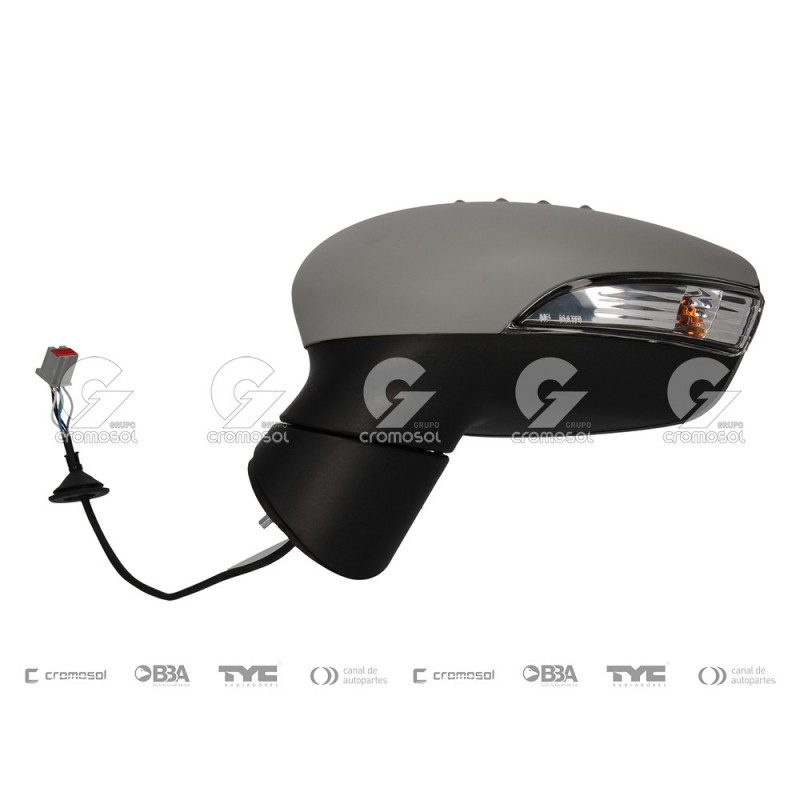 ESPEJO RETROVISOR EXTERIOR FTM 17336/20I