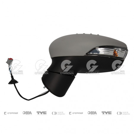 ESPEJO RETROVISOR EXTERIOR FTM 17336/20I