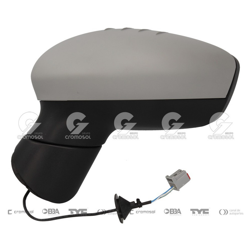 ESPEJO RETROVISOR EXTERIOR FTM 17336/21I