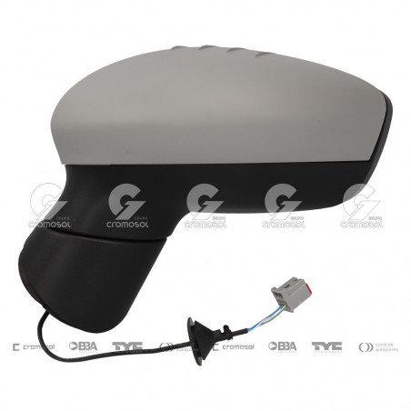 ESPEJO RETROVISOR EXTERIOR FTM 17336/21I