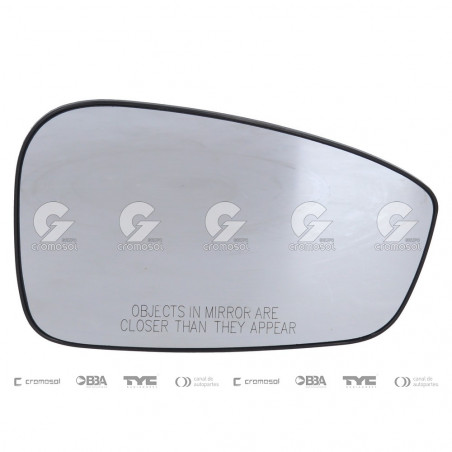 CRISTAL DE ESPEJO (VIDRIO) GIVING 17336/6CD