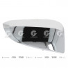 TAPA DE ESPEJO RETROVISOR EXTERIOR GIVING 17337/11D
