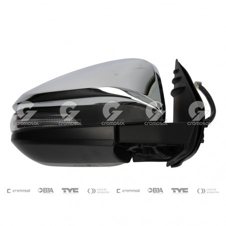 ESPEJO RETROVISOR EXTERIOR GIVING 17337/2D
