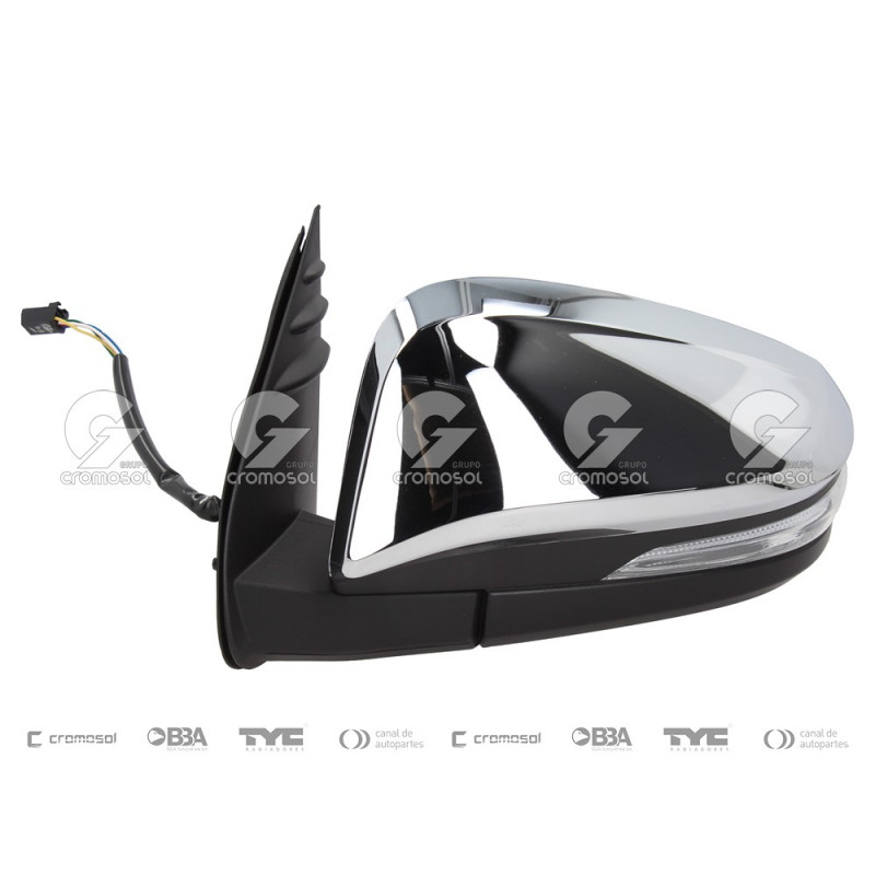ESPEJO RETROVISOR EXTERIOR GIVING 17337/9I