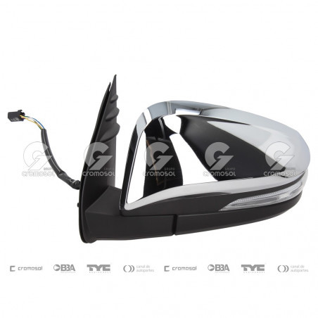 ESPEJO RETROVISOR EXTERIOR GIVING 17337/9I
