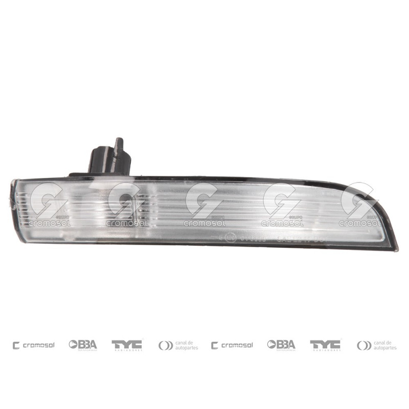 FARO DE LUZ DE GIRO (LATERAL) - ESPEJO FITAM 17338/13D