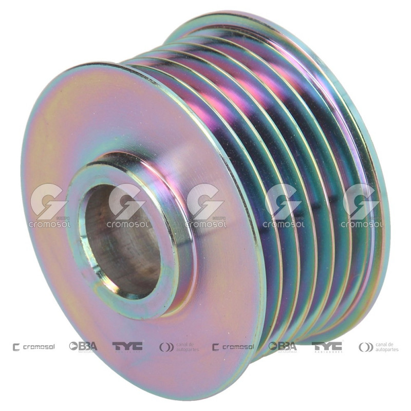 POLEA DE ALTERNADOR (FIJA) VALEO 62888