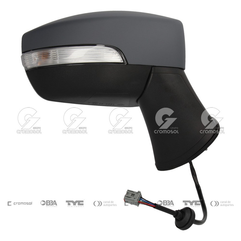 ESPEJO RETROVISOR EXTERIOR GIVING 17338/D