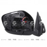 ESPEJO RETROVISOR EXTERIOR ORIG. 17342/15D