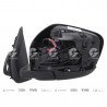 ESPEJO RETROVISOR EXTERIOR ORIG. 17342/15I