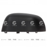 TAPA DE ESPEJO RETROVISOR EXTERIOR GIVING 17343/12I