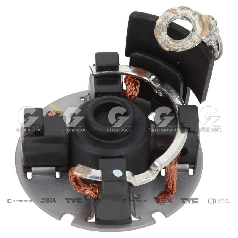 PORTA CARBONES DE MOTOR DE ARRANQUE VALEO 62927