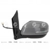 ESPEJO RETROVISOR EXTERIOR TYC 17345/D
