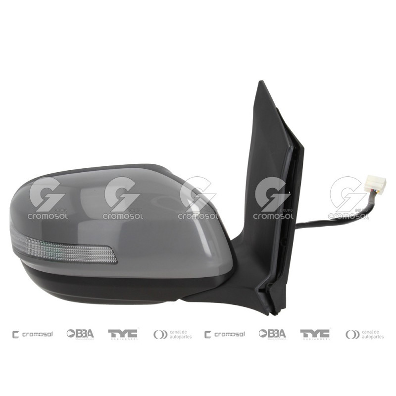 ESPEJO RETROVISOR EXTERIOR TYC 17345/I