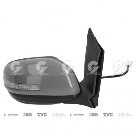 ESPEJO RETROVISOR EXTERIOR TYC 17345/I