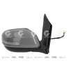 ESPEJO RETROVISOR EXTERIOR TYC 17345/I