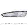 FARO DE LUZ DE GIRO (LATERAL) - ESPEJO GIVING 17346/15I