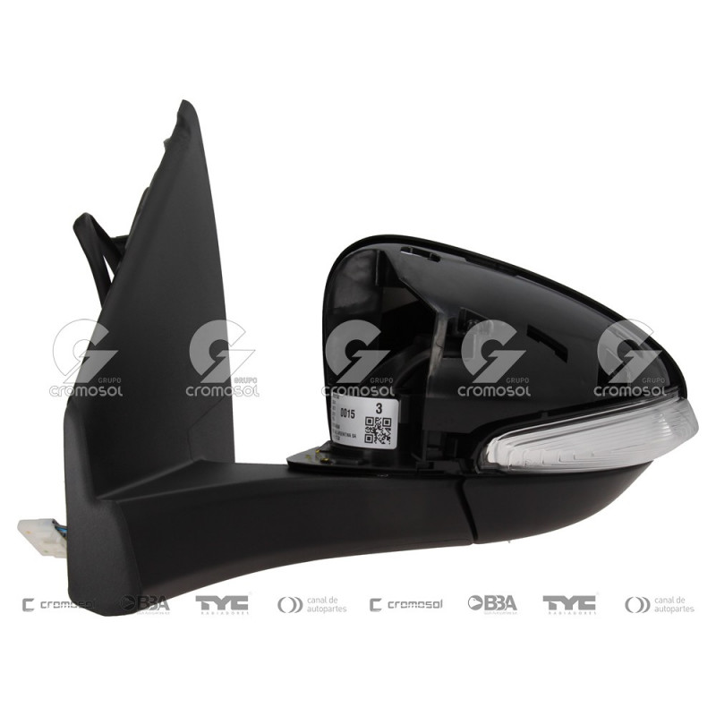 ESPEJO RETROVISOR EXTERIOR ORIG. 17346/1I