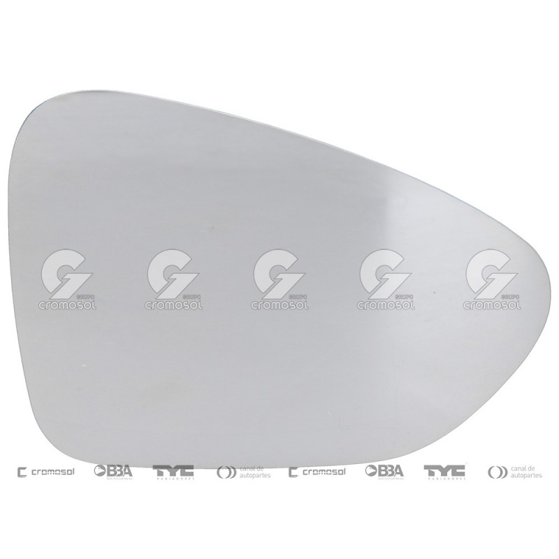 CRISTAL DE ESPEJO (VIDRIO) FTM 17346/24D