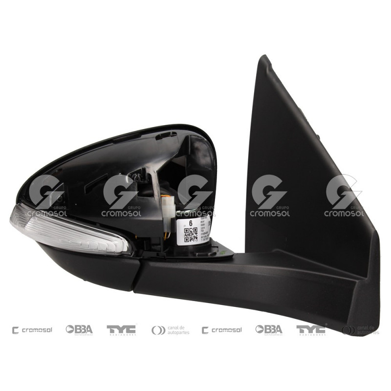 ESPEJO RETROVISOR EXTERIOR ORIG. 17346/2D